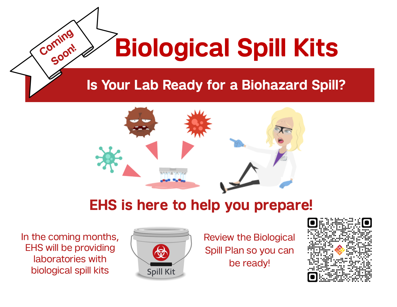 Biological Spill Kit