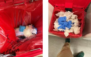 How Proper Red Bag Waste Disposal Can Save You Money
