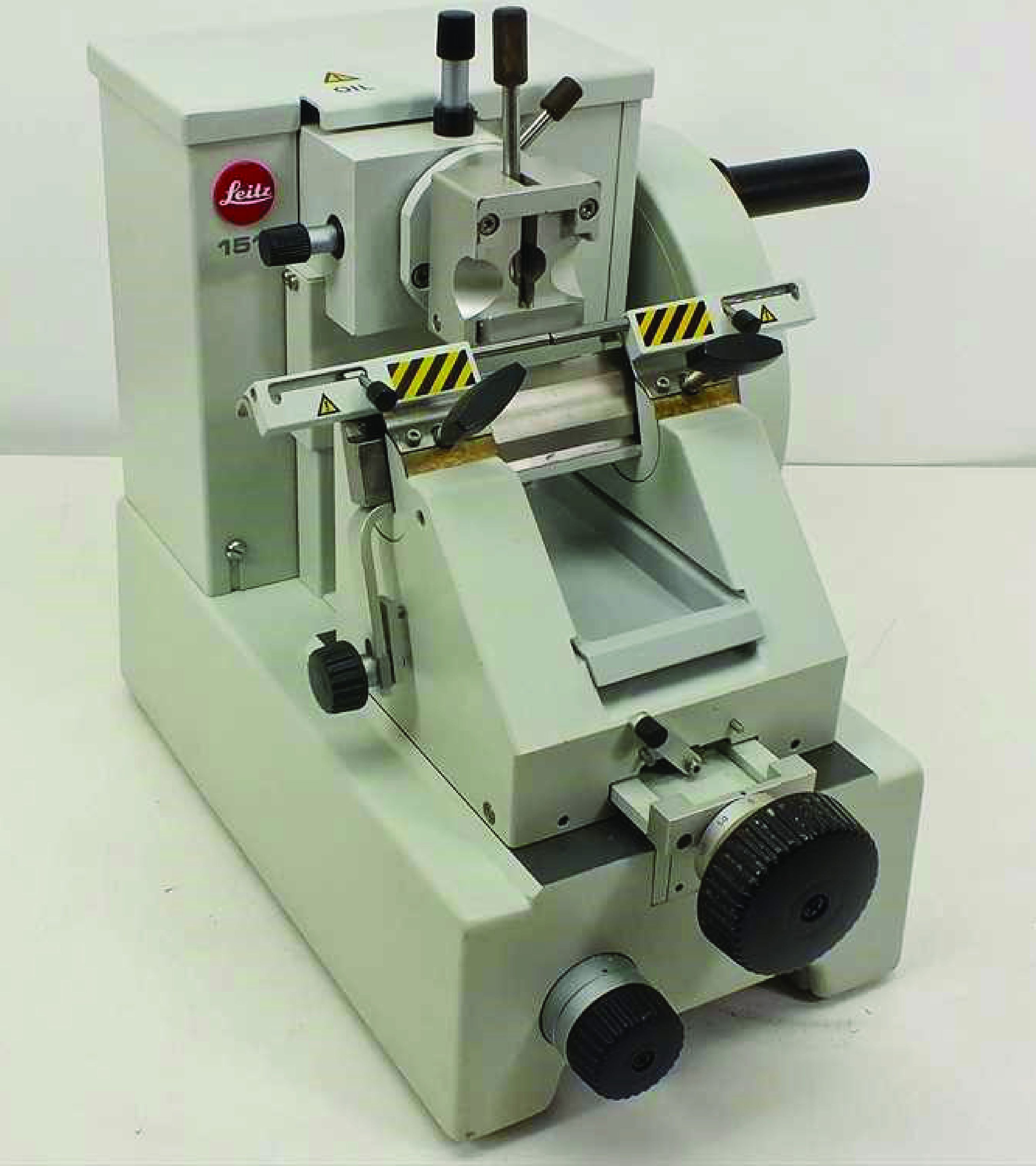 microtome finger guards